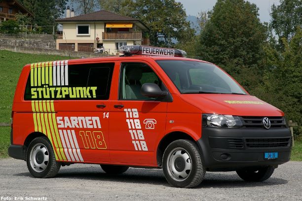 Kommandofahrzeug 